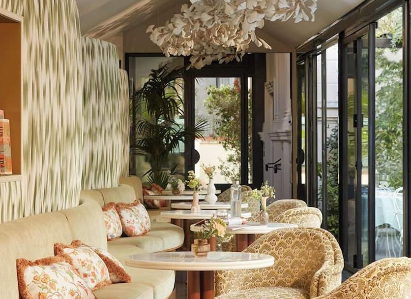 Restaurant Foto