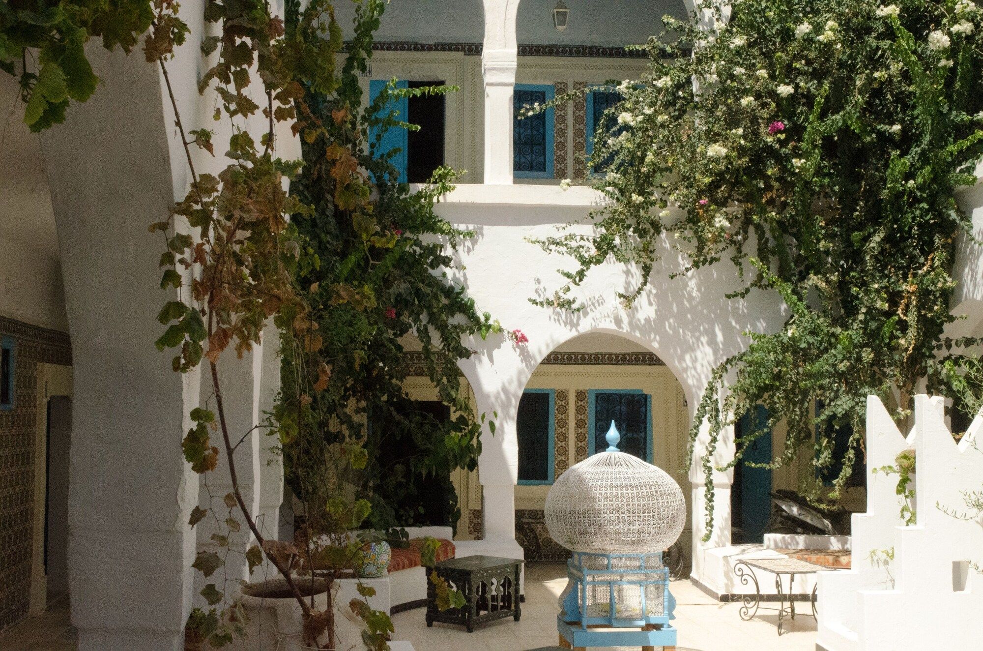 Vista exterior