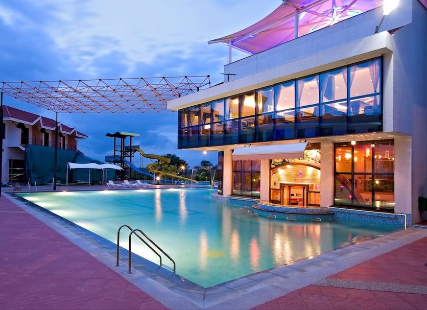 Pool Foto