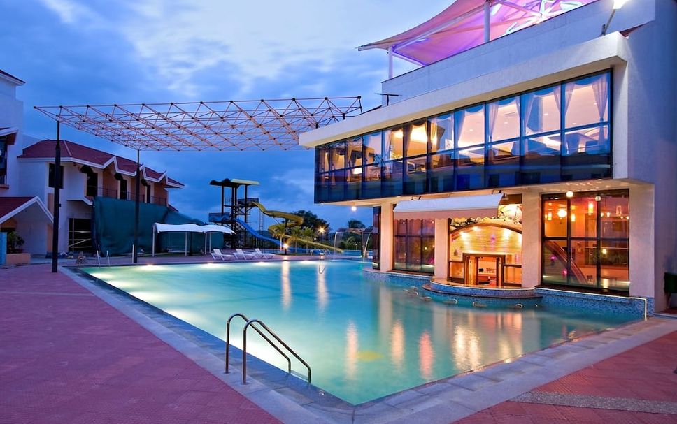 Pool Foto