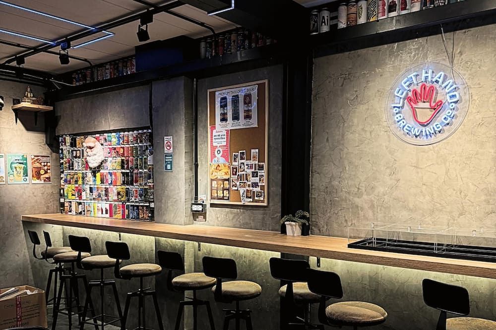 Bar Foto