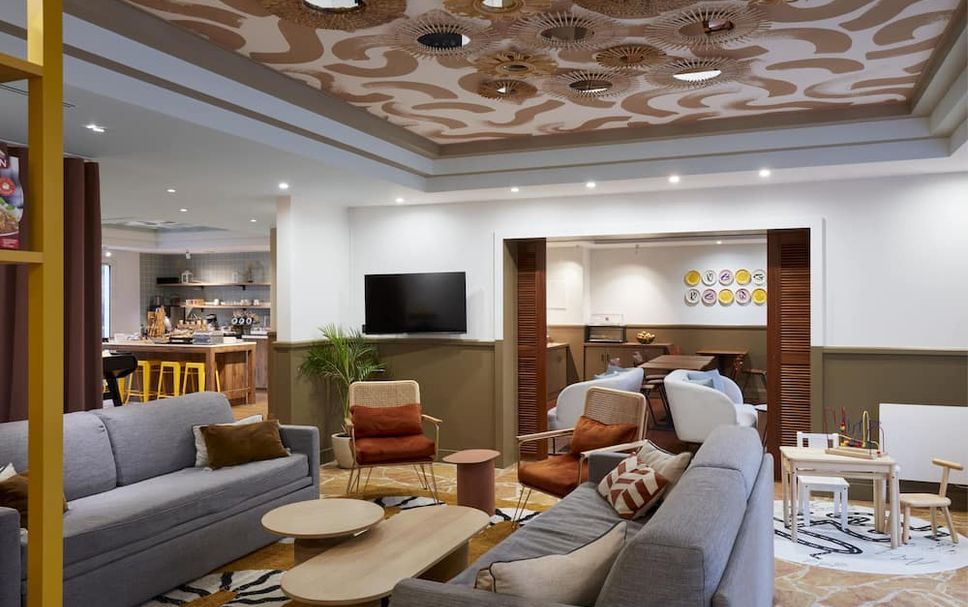 Sala d'estar Foto