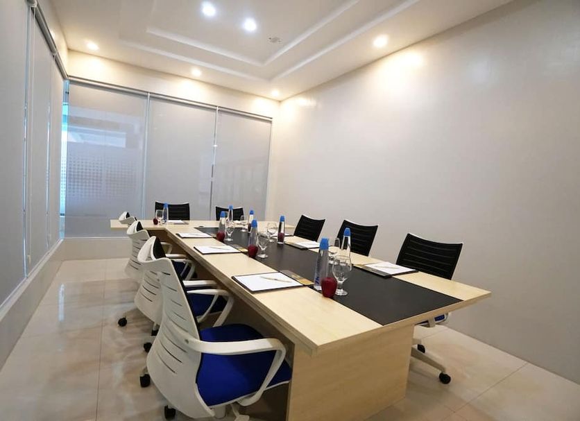 Sala de conferències Foto