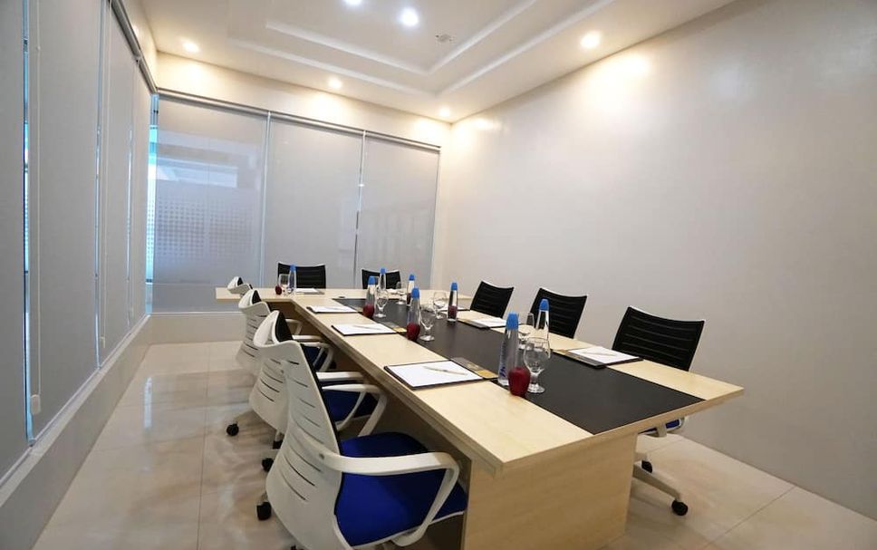 Sala de conferències Foto