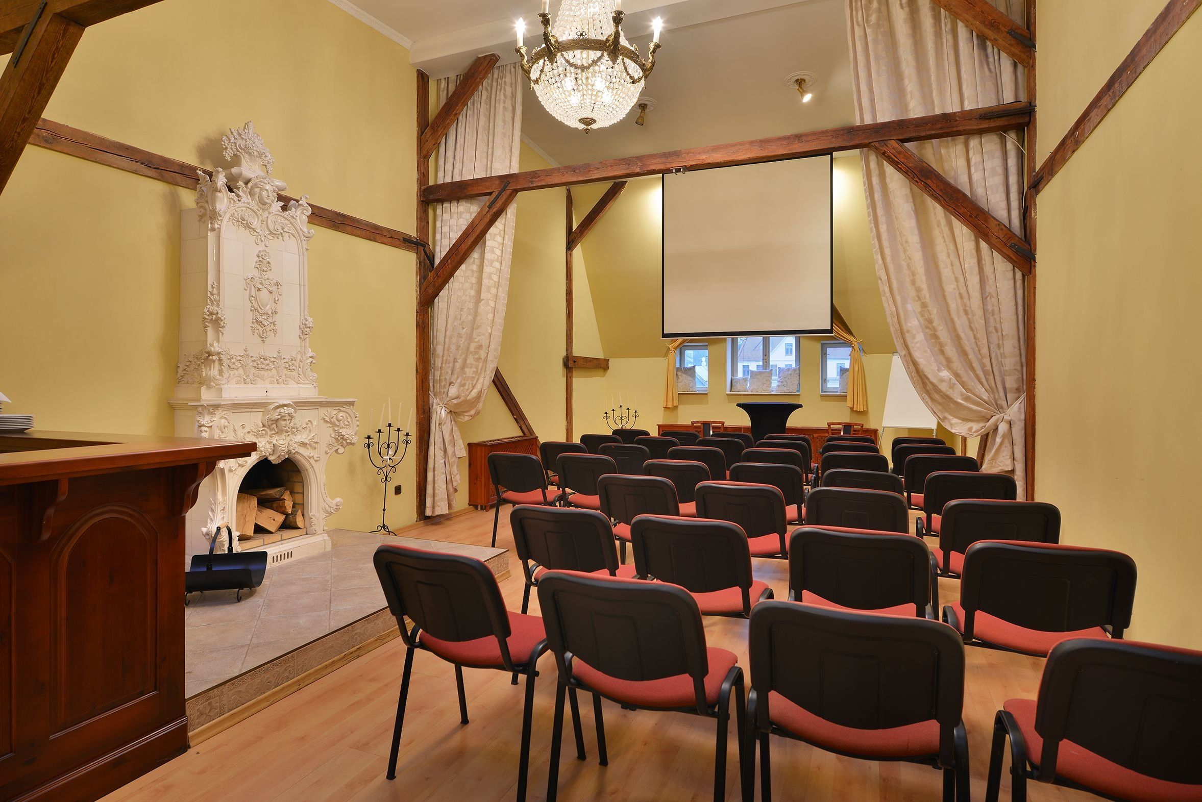 Sala de conferències