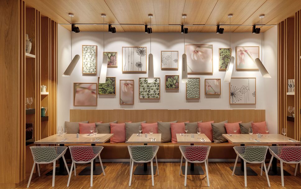 Restaurant Foto