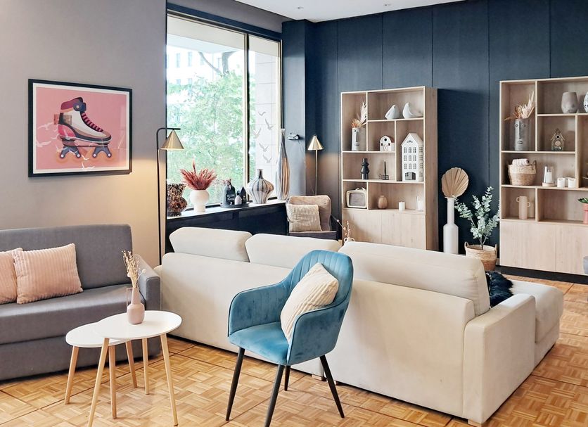 Sala d'estar Foto