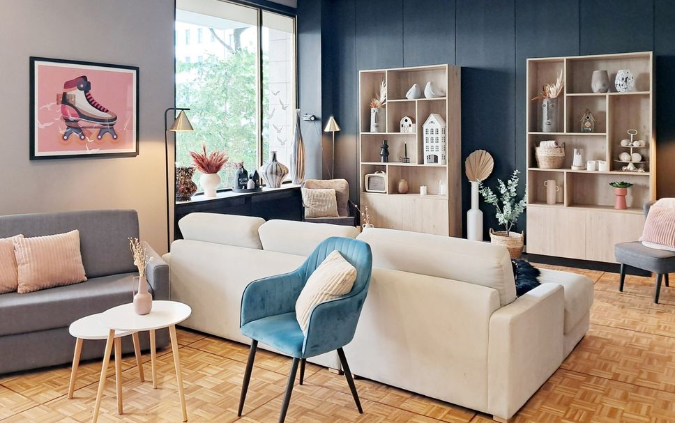 Sala d'estar Foto