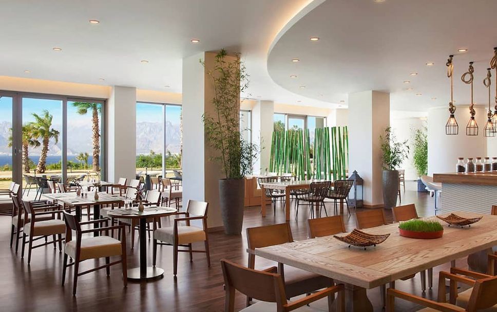 Restaurant Foto