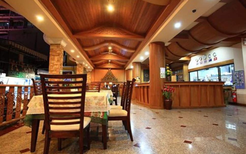 Restaurant Foto