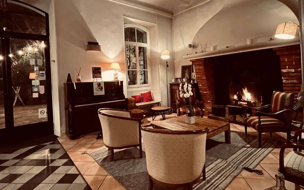 Sala d'estar Foto