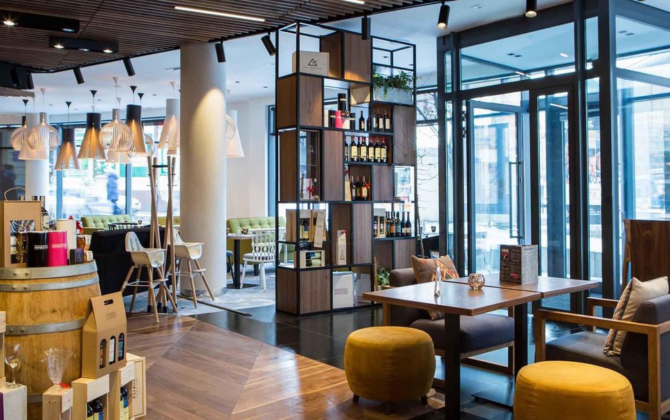 Restaurant Foto