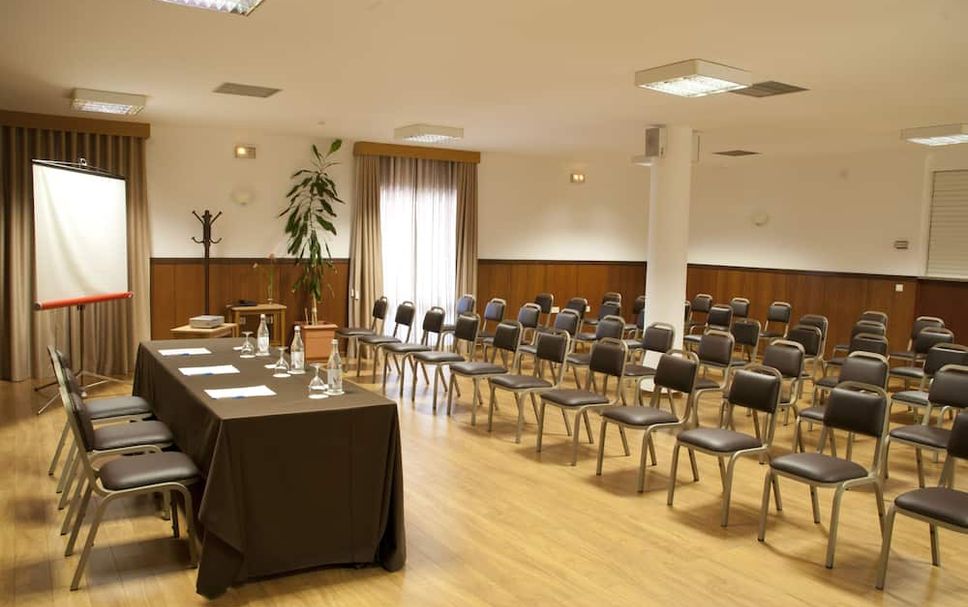 Sala de conferències Foto