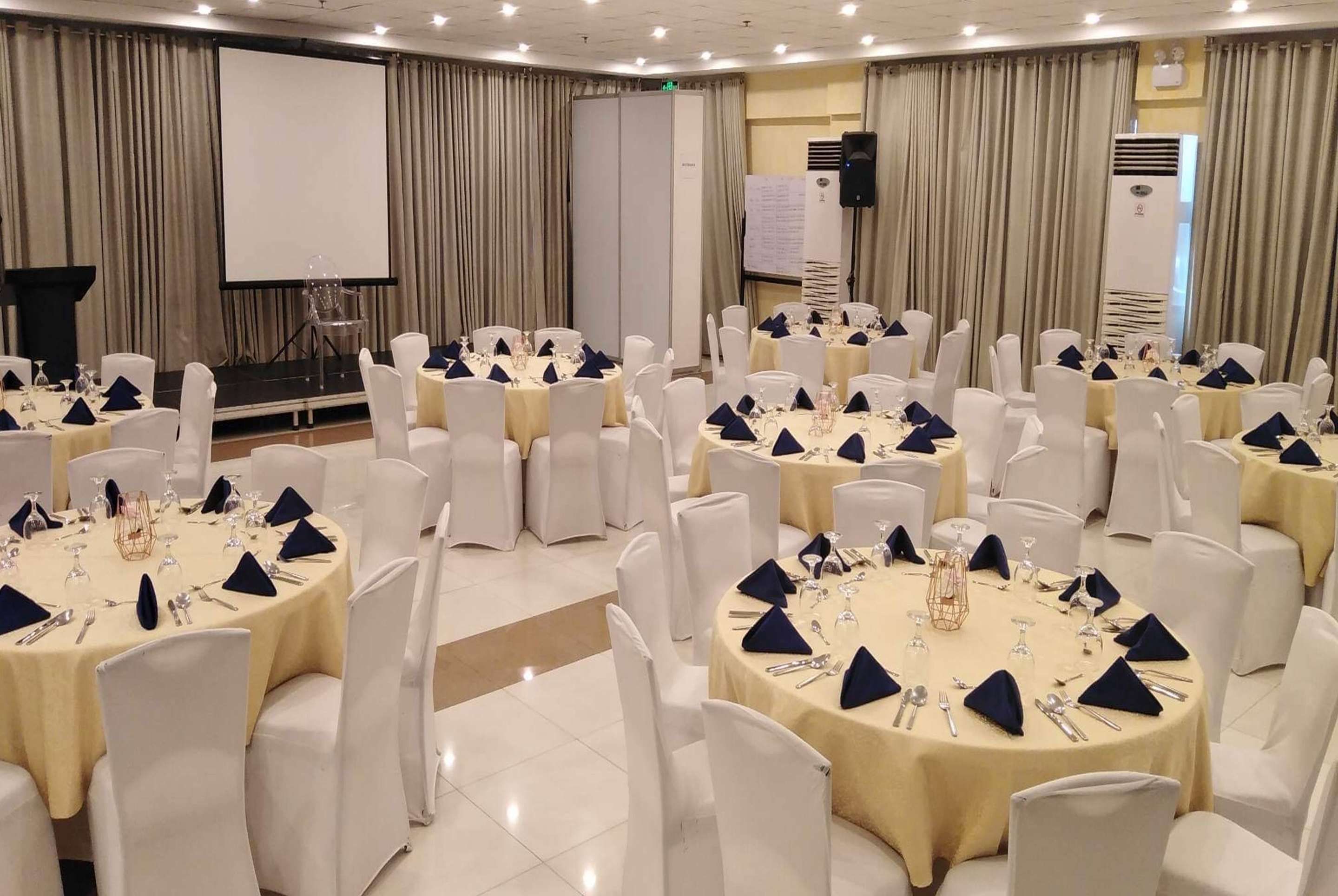 Sala de banquets
