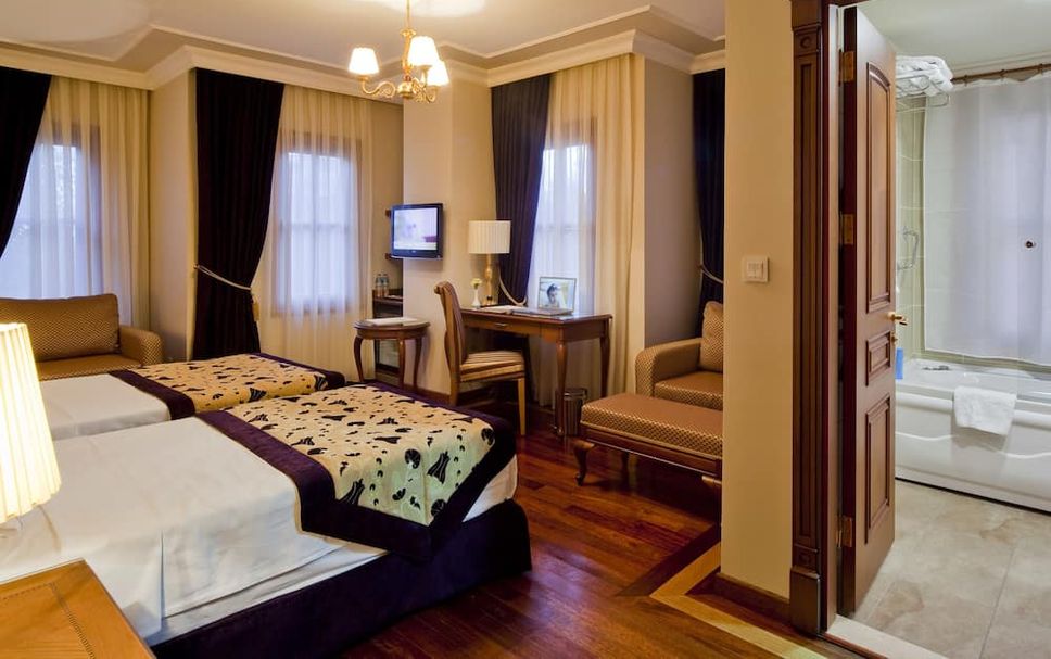 Habitació Foto