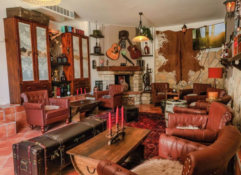 Sala d'estar Foto