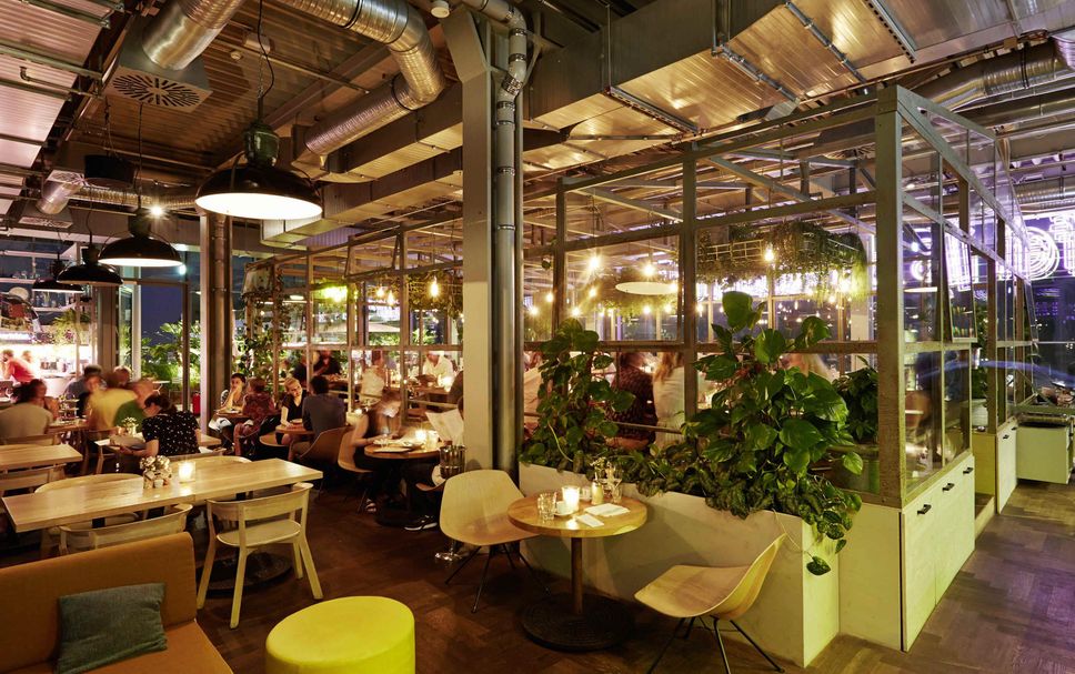 Restaurant Foto