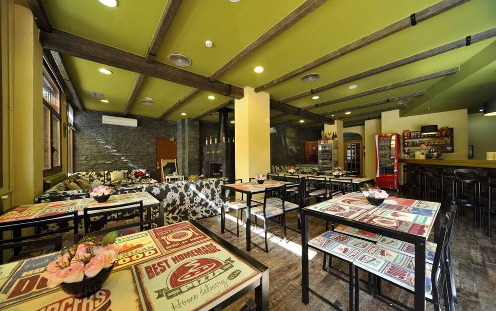 Restaurant Foto