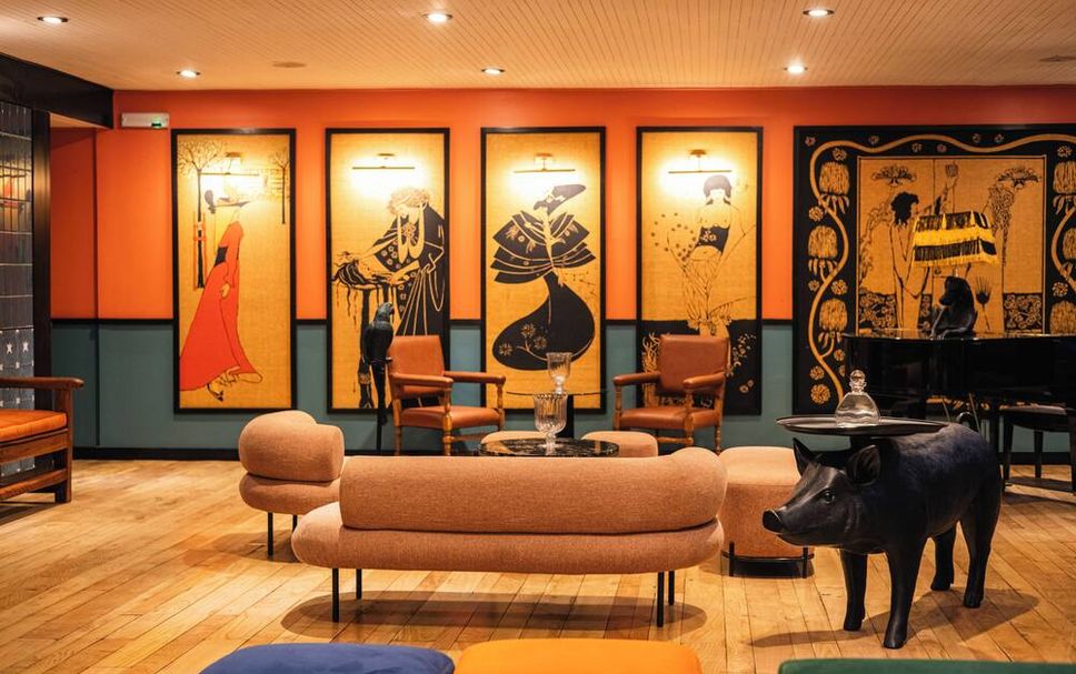 Sala d'estar Foto