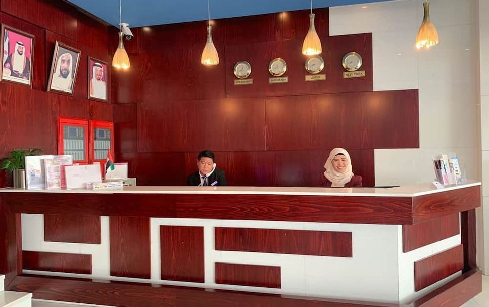 Recepció Foto