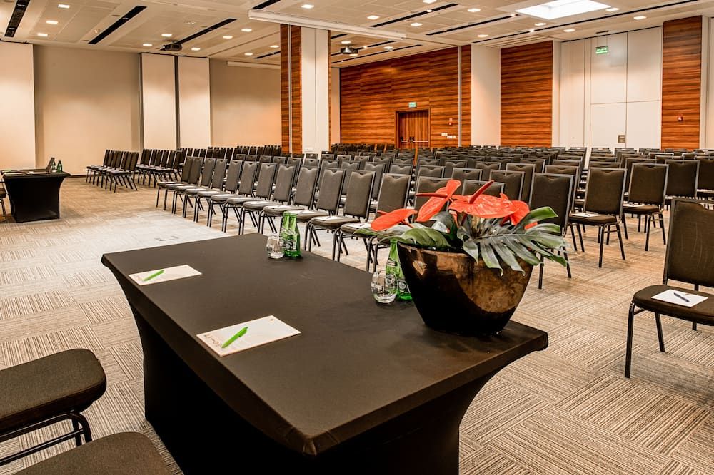 Sala de conferències