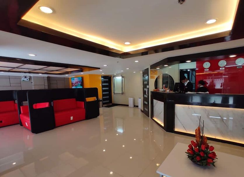 Recepció Foto