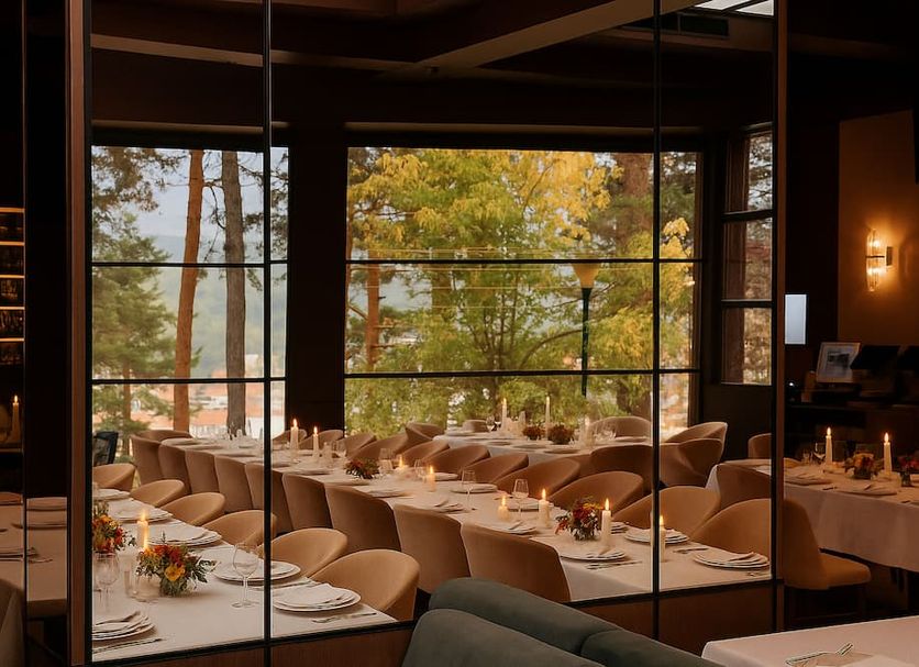 Restaurant Foto