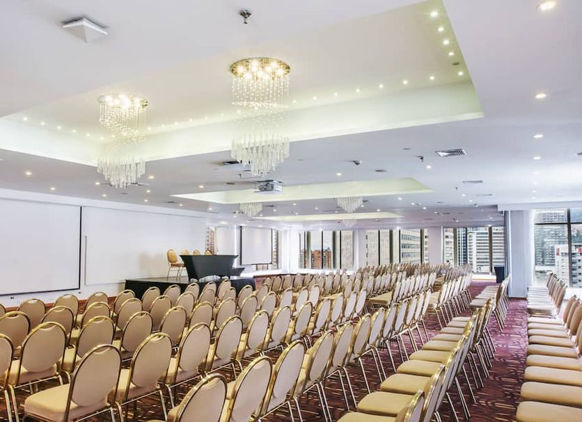 Sala de conferències Foto