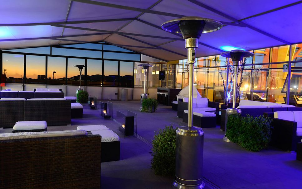 Servei de l'hotel Foto