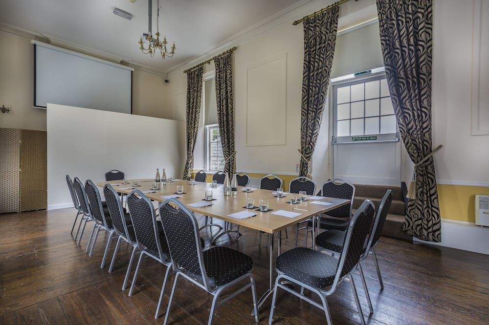 Sala de conferències