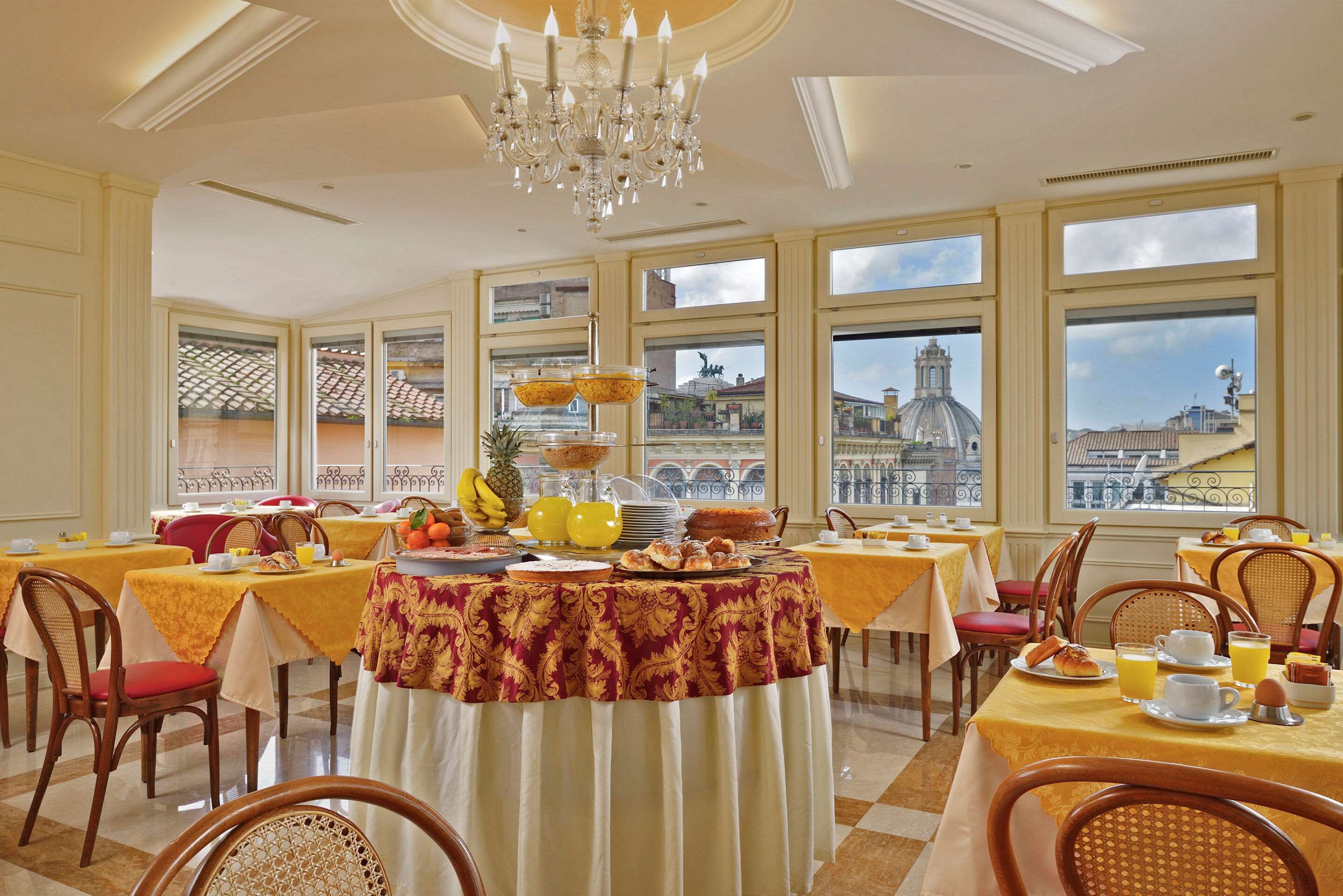 Restaurant Foto