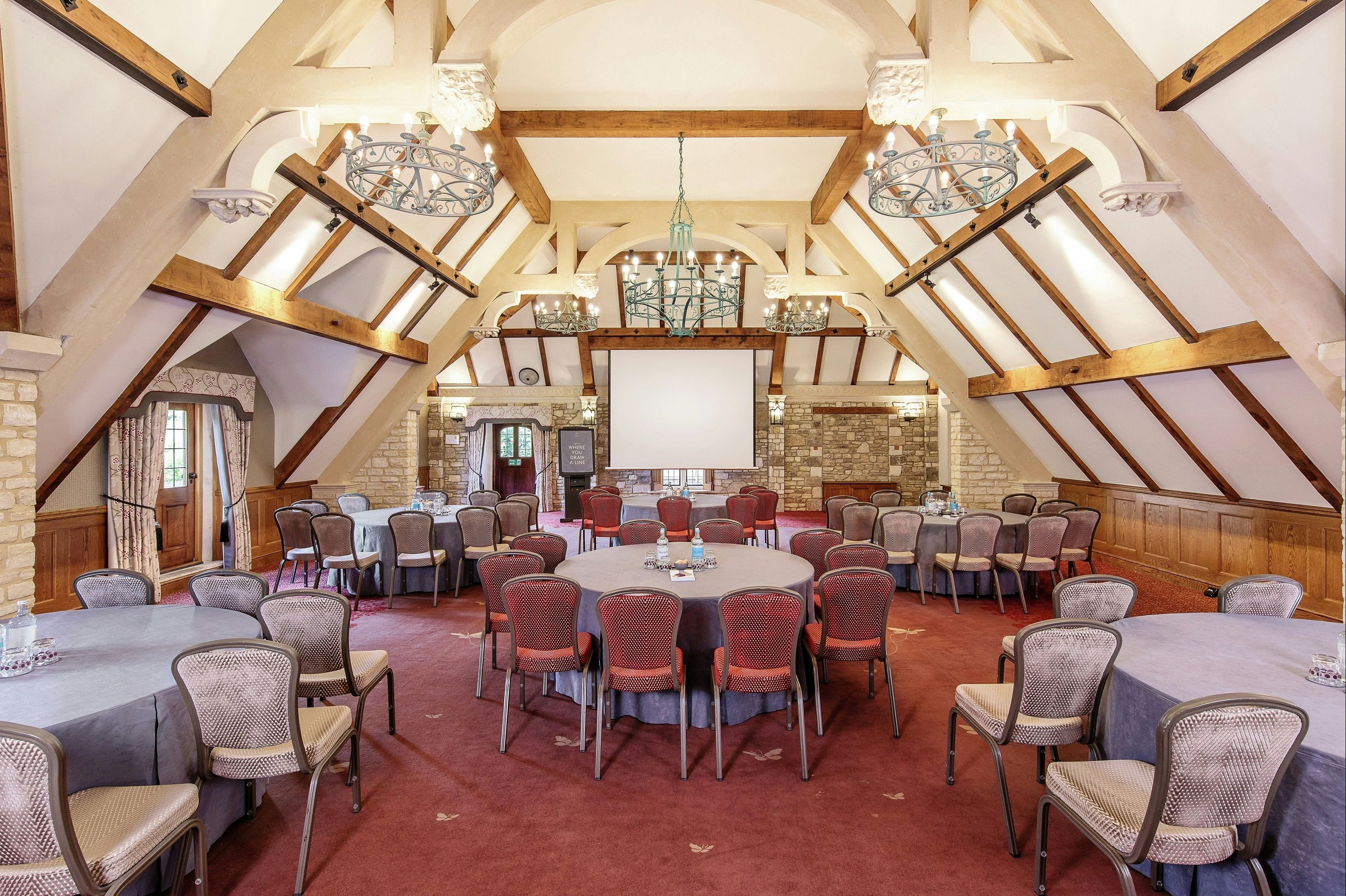 Sala de banquets