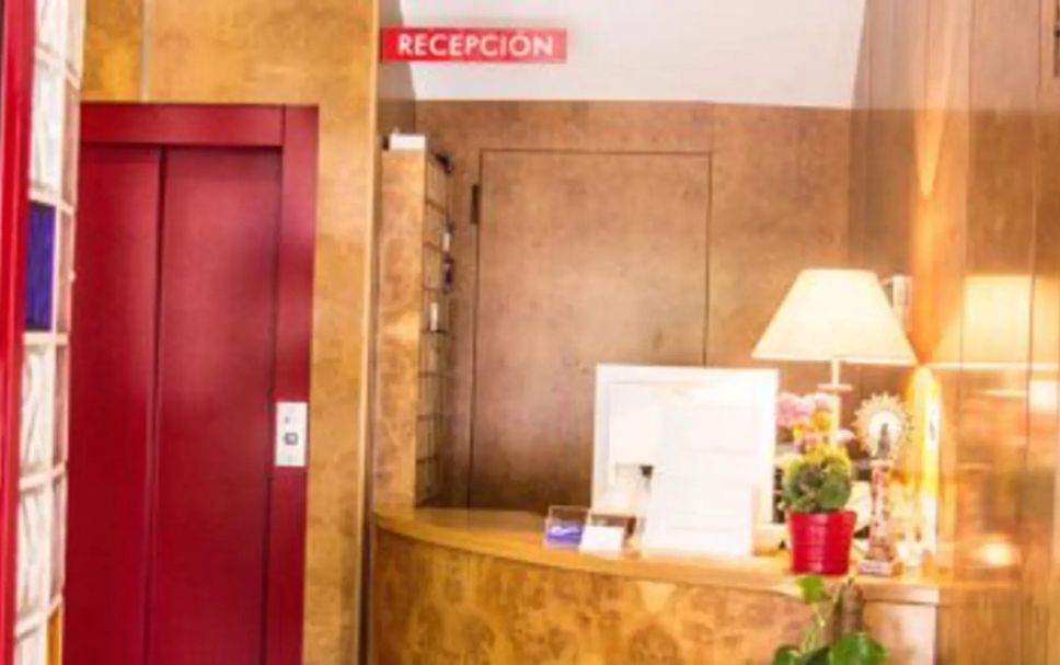 Recepció Foto