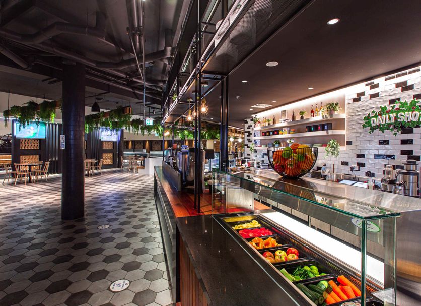 Restaurant Foto