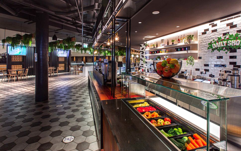 Restaurant Foto