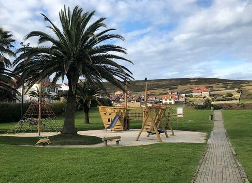 Vista exterior Foto