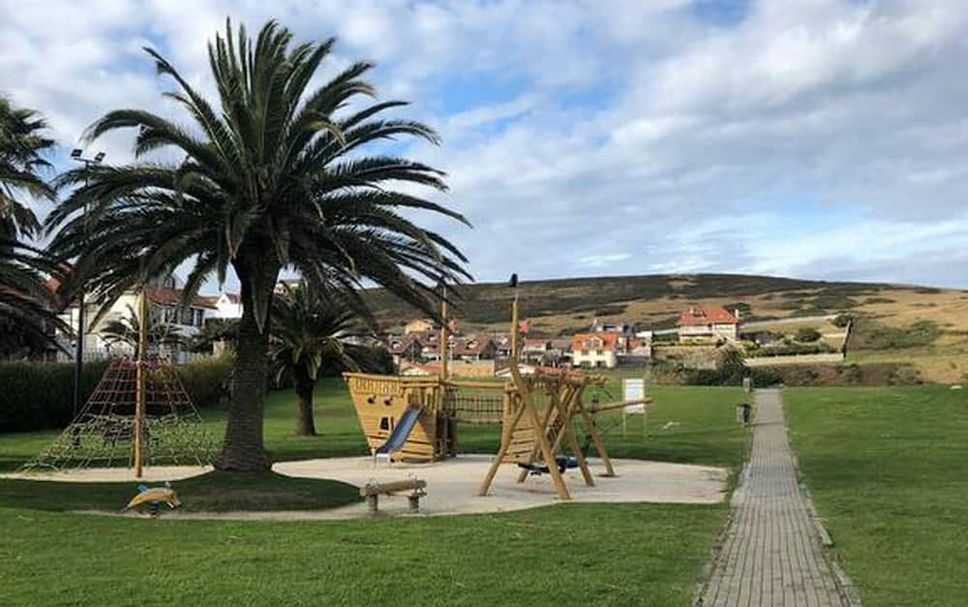 Vista exterior Foto