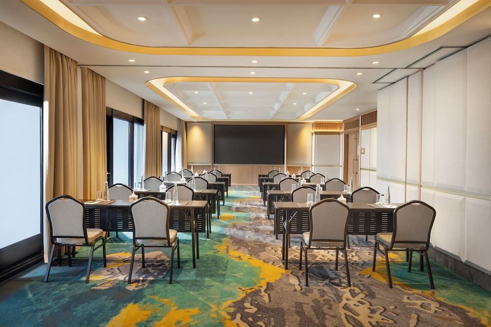 Sala de conferències