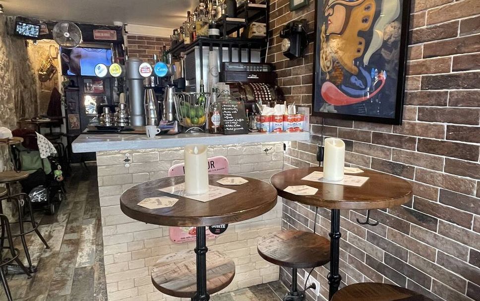 Bar Foto