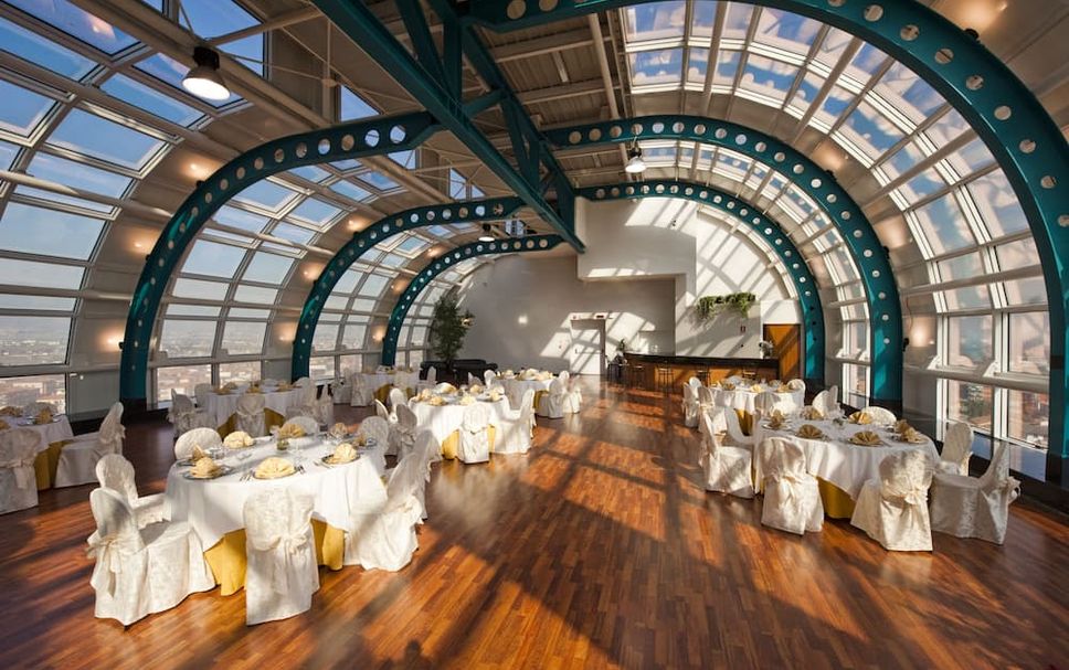 Sala de banquets Foto