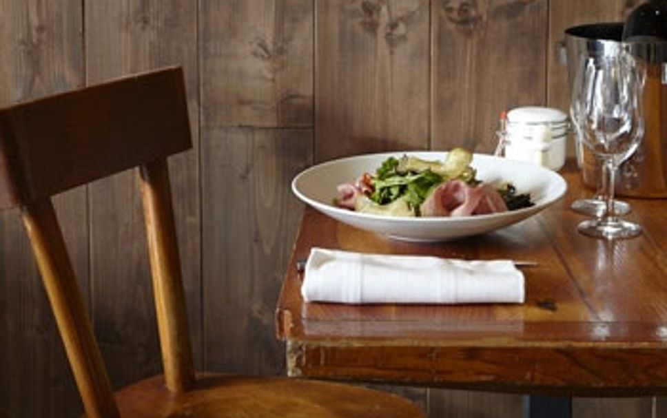 Restaurant Foto
