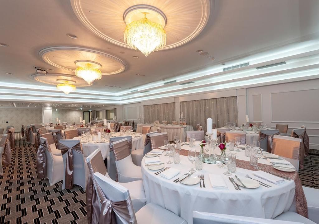 Sala de banquets