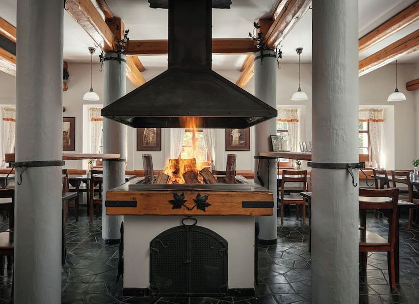 Restaurant Foto