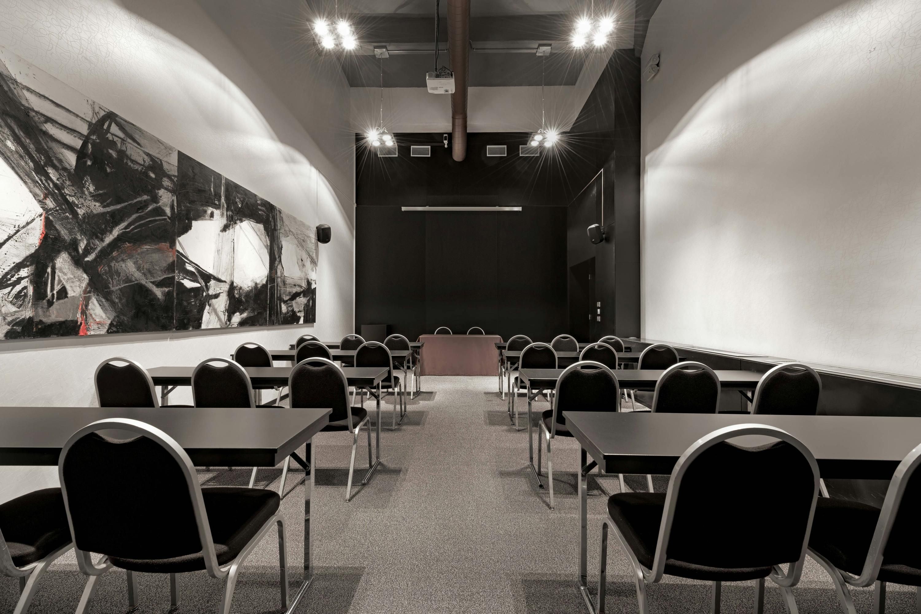 Sala de conferències
