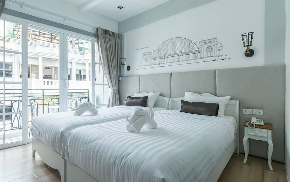Habitació Foto