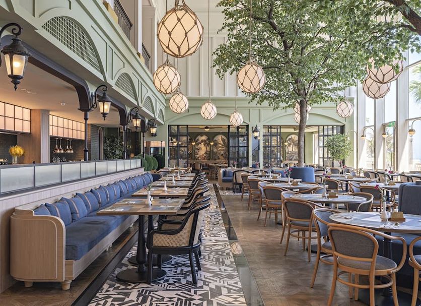Restaurant Foto