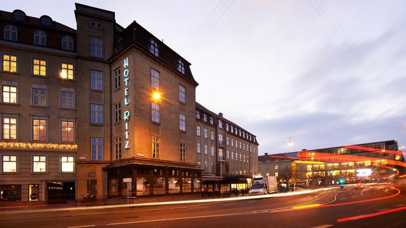 Milling Hotel Ritz