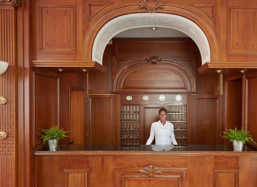 Recepció Foto