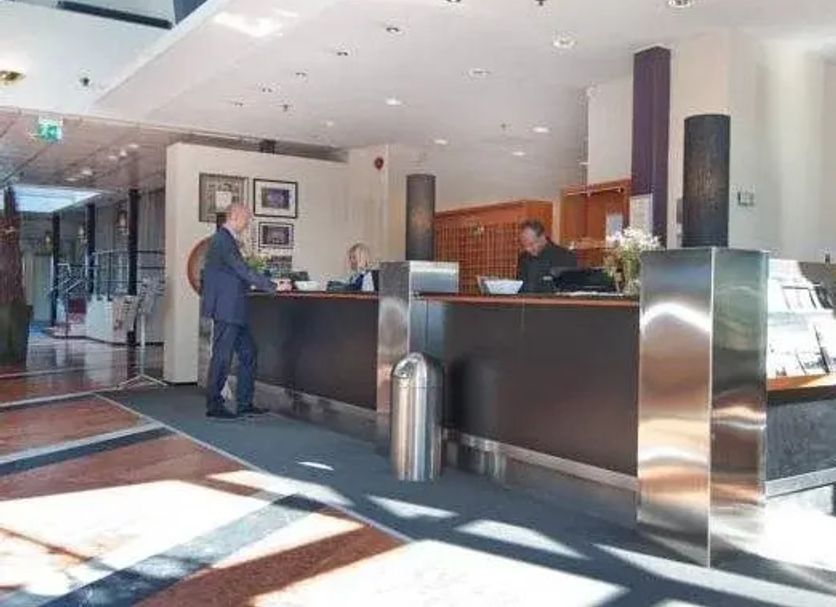 Recepció Foto