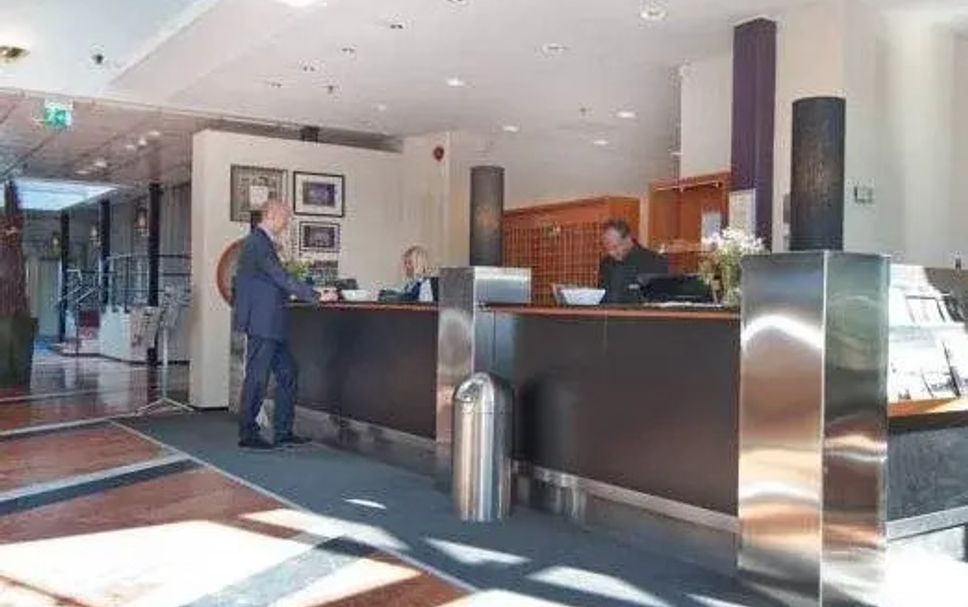 Recepció Foto
